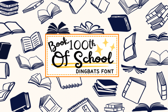 Book 100th of School: Academic Soul for Creative Projects