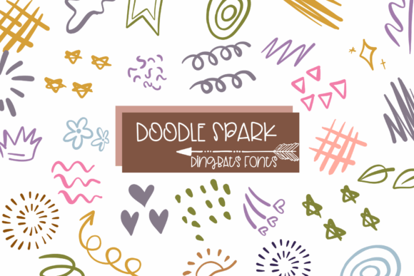 Doodle Spark: Adding Spontaneous Energy to Your Designs
