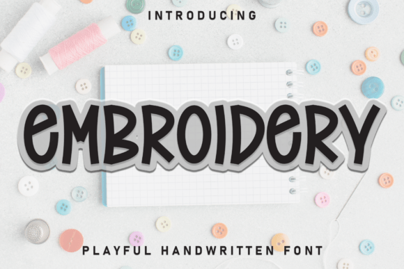 Embroidery: Crafting Joyful Brand Identities