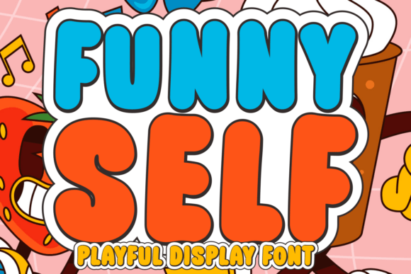 Injecting Groovy Charm with Funny Self Fonts