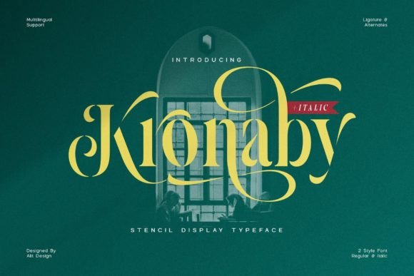 Kronaby: Blending Stencil Grit with Elegant Sophistication