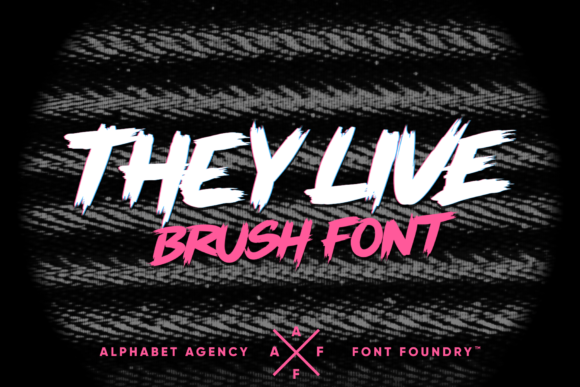 They Live: A Bold Statement for Modern Designers