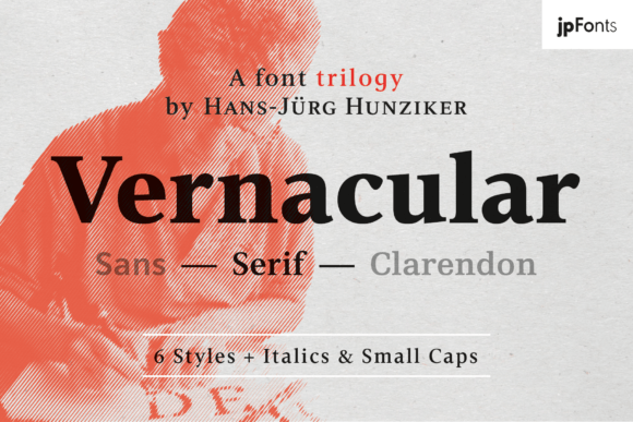 Vernacular Serif: A Modern Classic for Branding