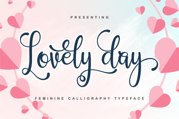 Why the Lovely Day Font Brings Timeless Elegance to Your Projects